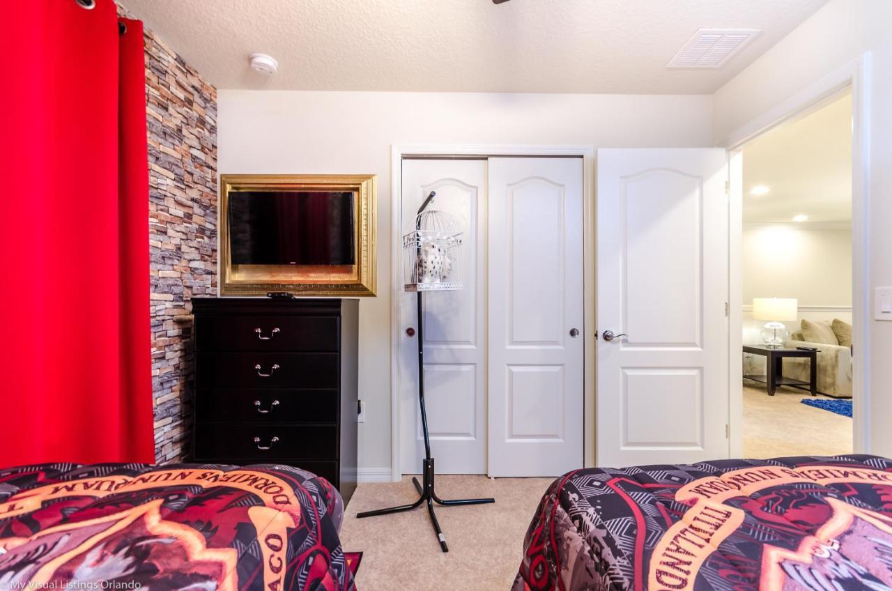 Private Pool Home Wthemed Rooms Free Water Park Four Corners Exterior photo